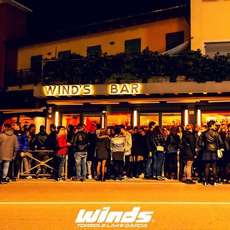 Windshouse Lejlighed Torbole Sul Garda Eksteriør billede